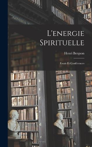 L'energie Spirituelle