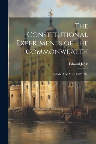 Constitutional Experiments of the Commonwealth: A Study of the Years 1649-1660
