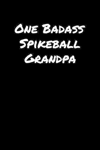 One Badass Spikeball Grandpa