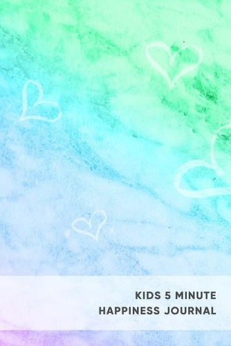 Kids 5 minute happiness journal