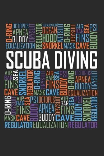 Scuba Diving Logbook
