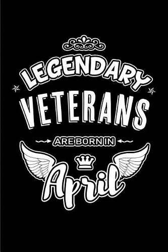 Legendary Veterans Are Born in April
