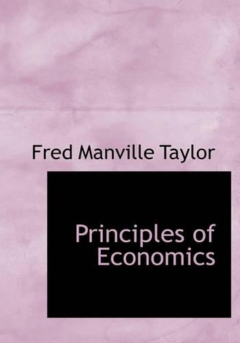 Principles of Economics