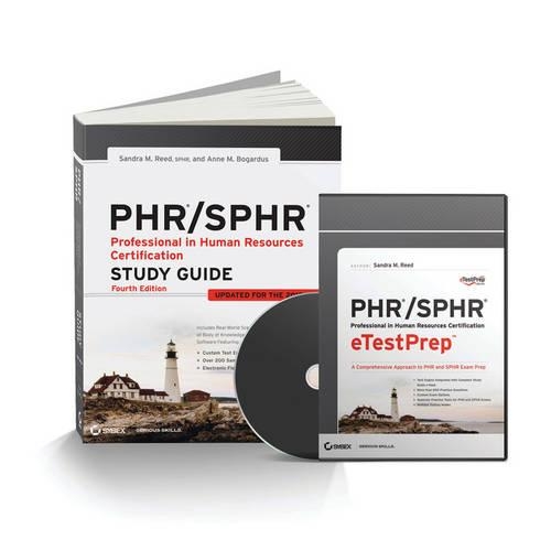 PHR / SPHR Professional in Human Resources Total Test Prep
