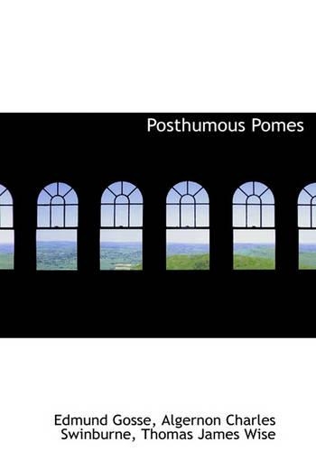 Posthumous Pomes