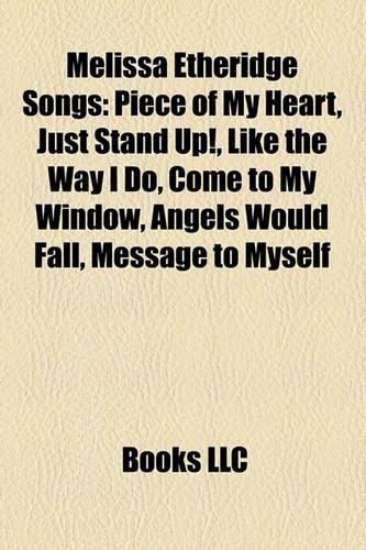 Melissa Etheridge Songs