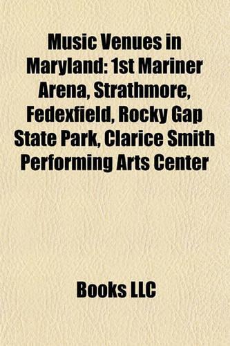 Music Venues in Maryland