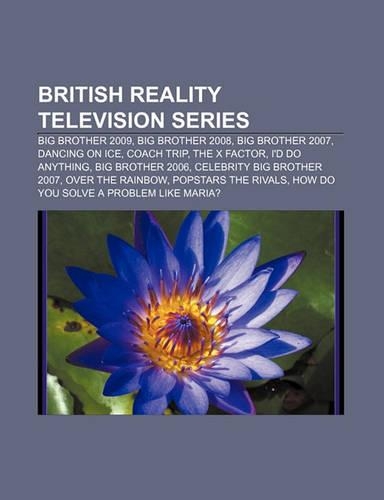 British Reality Television Series
