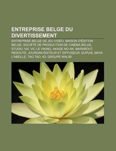 Entreprise Belge Du Divertissement