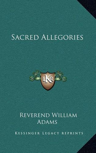 Sacred Allegories