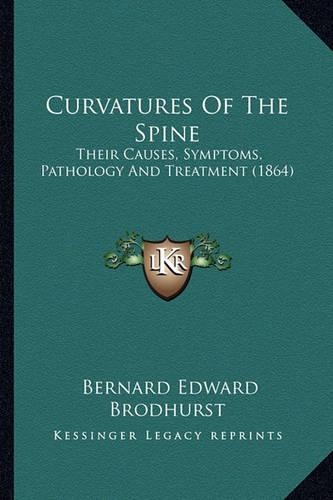 Curvatures Of The Spine