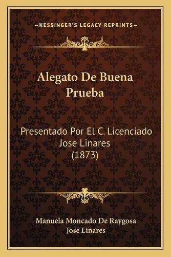 Alegato De Buena Prueba