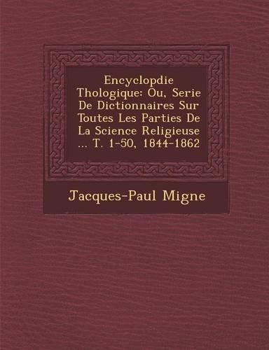 Encyclop�die Th�ologique