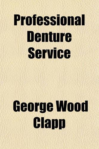 Professional Denture Service