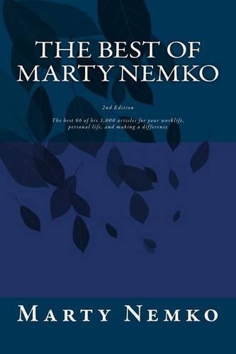 The Best of Marty Nemko