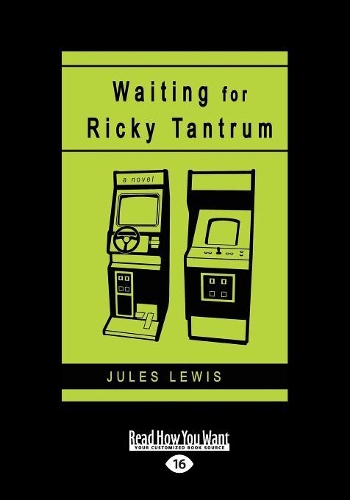 Waiting for Ricky Tantrum