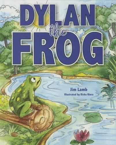 Dylan the Frog