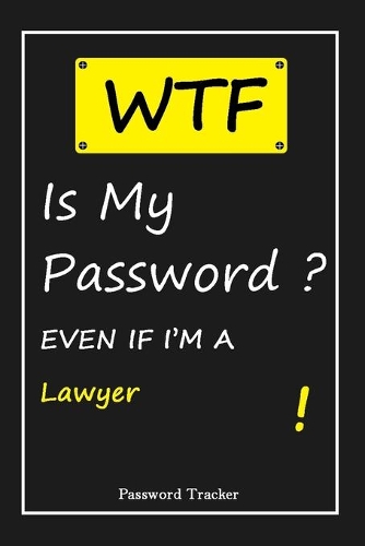 WTF! I Can't Remember EVEN IF I'M A Lawyer