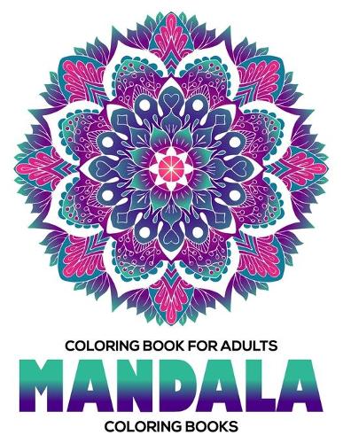 Coloring Book For Adults