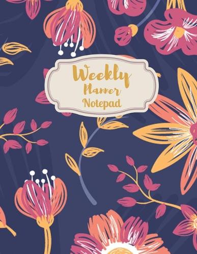 Weekly Planner Notepad