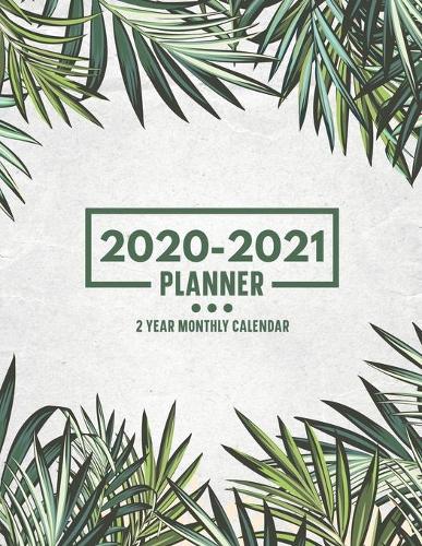 2020-2021 Planner