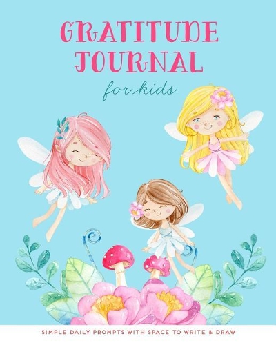 Gratitude Journal for Kids