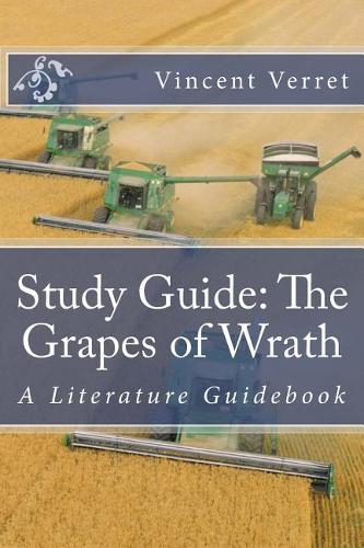 Study Guide: The Grapes of Wrath: A Literature Guidebook(Study Guides, Literature Guides, and Workbooks)