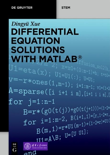 Differential Equation Solutions with Matlab(r)