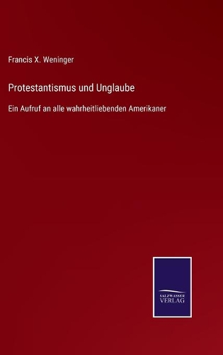 Protestantismus und Unglaube