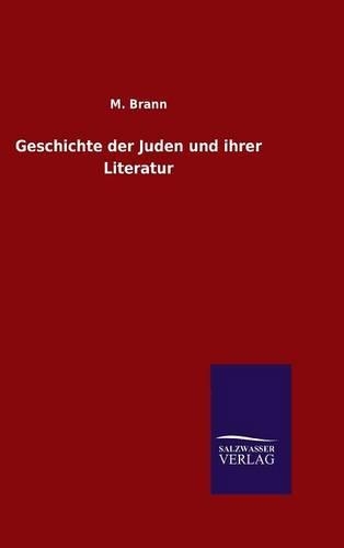 Geschichte der Juden und ihrer Literatur
