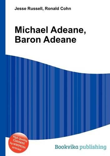 Michael Adeane, Baron Adeane