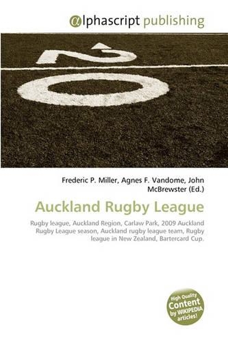 Auckland Rugby League