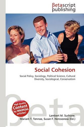Social Cohesion