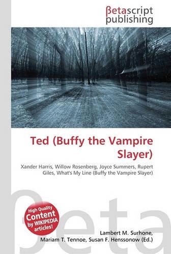 Ted (Buffy the Vampire Slayer)