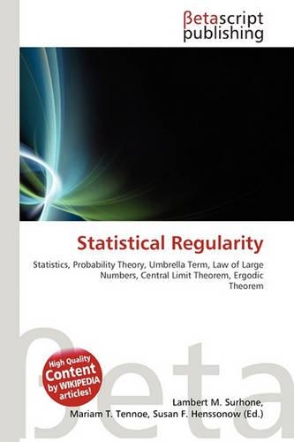 Statistical Regularity