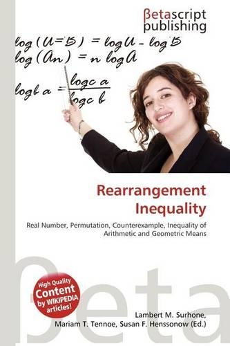 Rearrangement Inequality