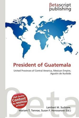 President of Guatemala