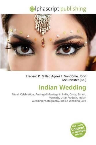 Indian Wedding: (English)