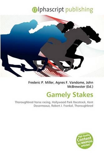Gamely Stakes