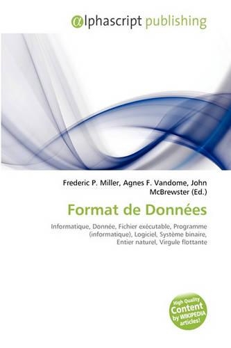 Format de Donn Es