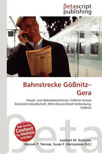 Bahnstrecke G Nitz-Gera