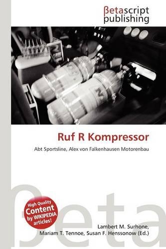 Ruf R Kompressor: (English)