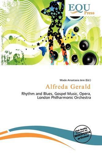Alfreda Gerald