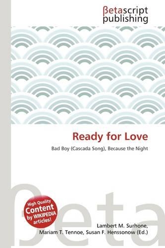 Ready for Love: (English)