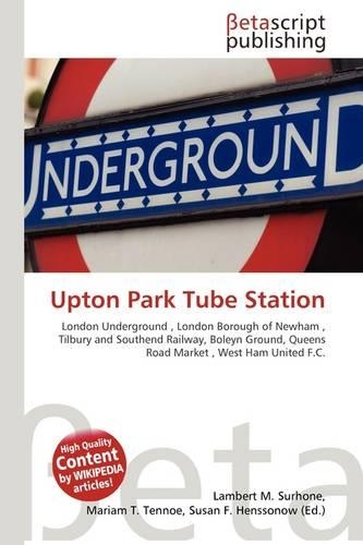 Upton Park Tube Station
