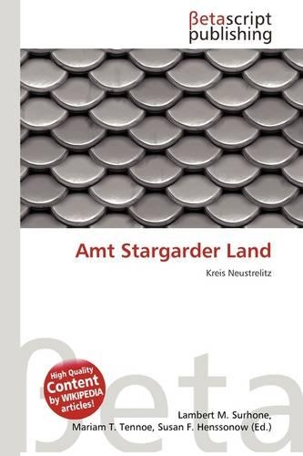 Amt Stargarder Land: (German)