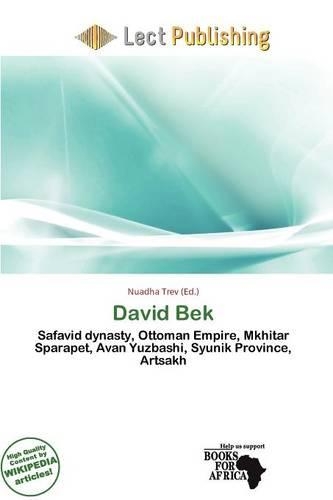 David Bek: (English)