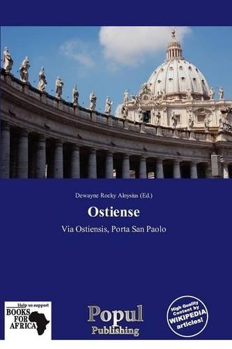 Ostiense: (English)