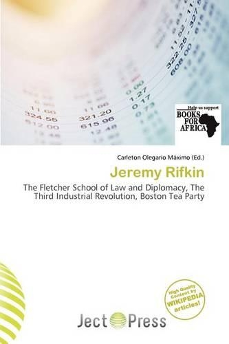 Jeremy Rifkin