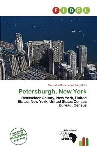 Petersburgh, New York: (English)